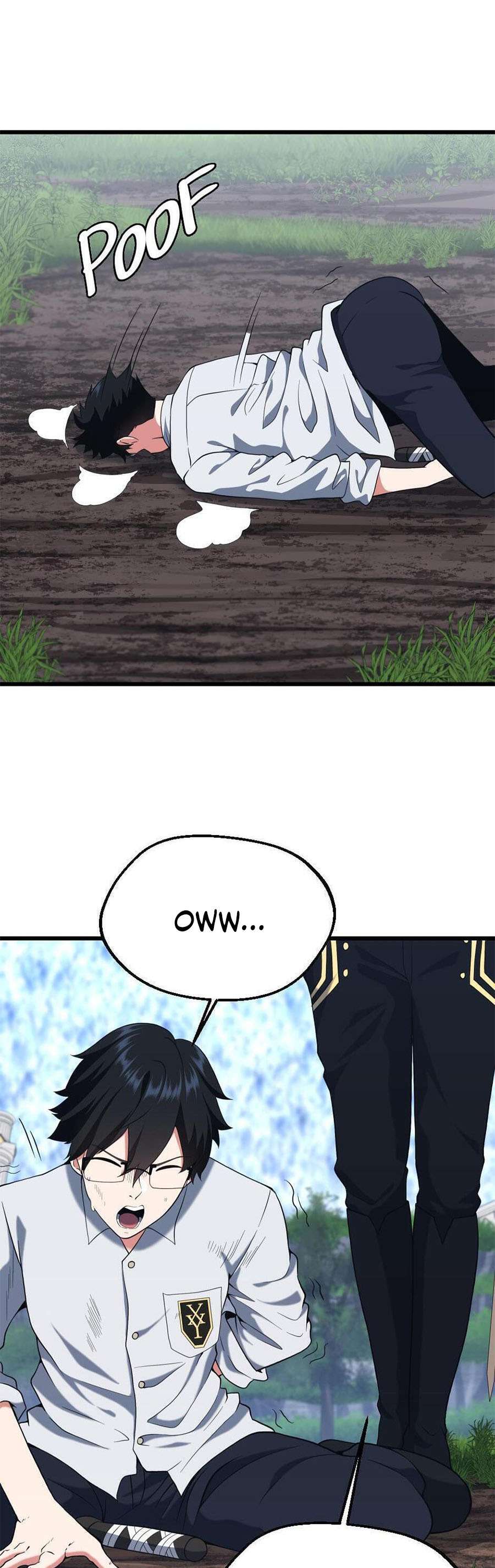 Read The Beginning After the End ID Manga Online