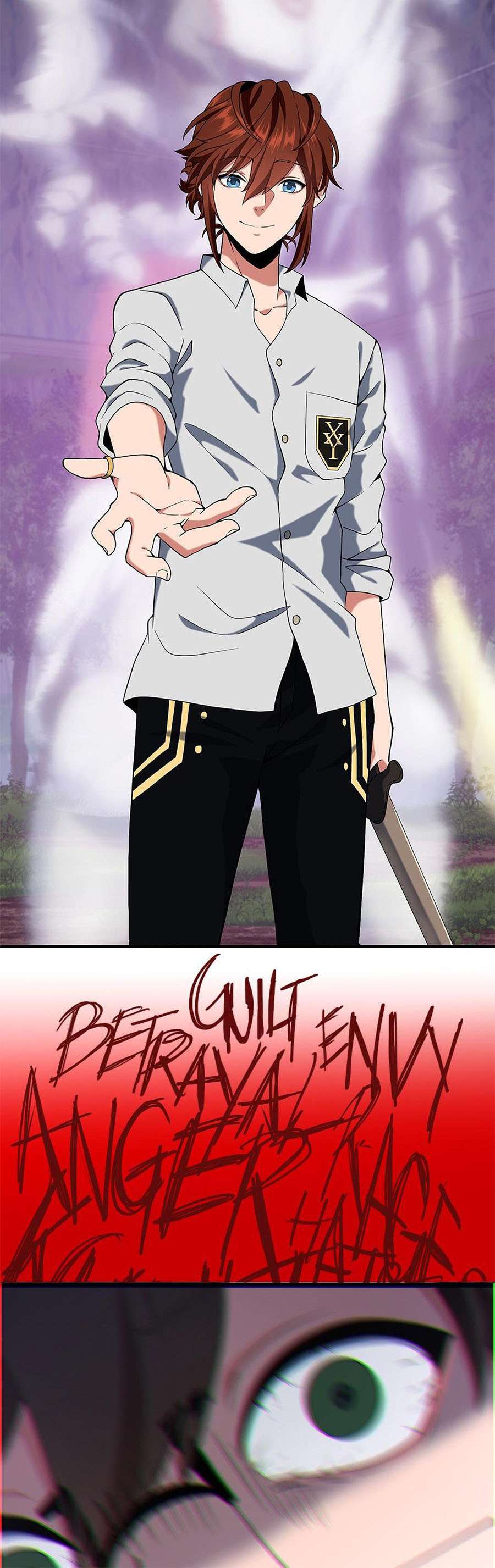 Read The Beginning After the End ID Manga Online