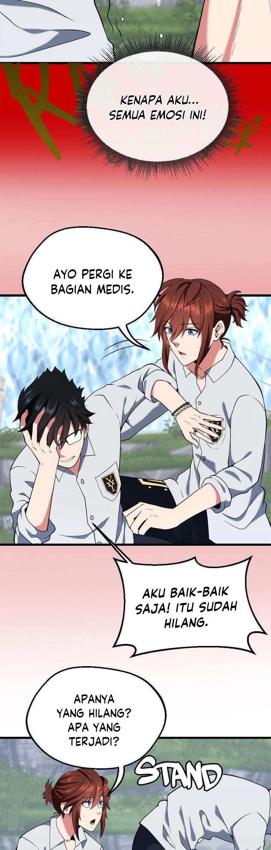 Read The Beginning After the End ID Manga Online