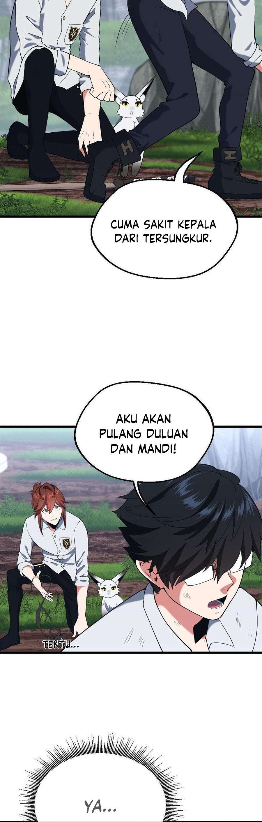 Read The Beginning After the End ID Manga Online