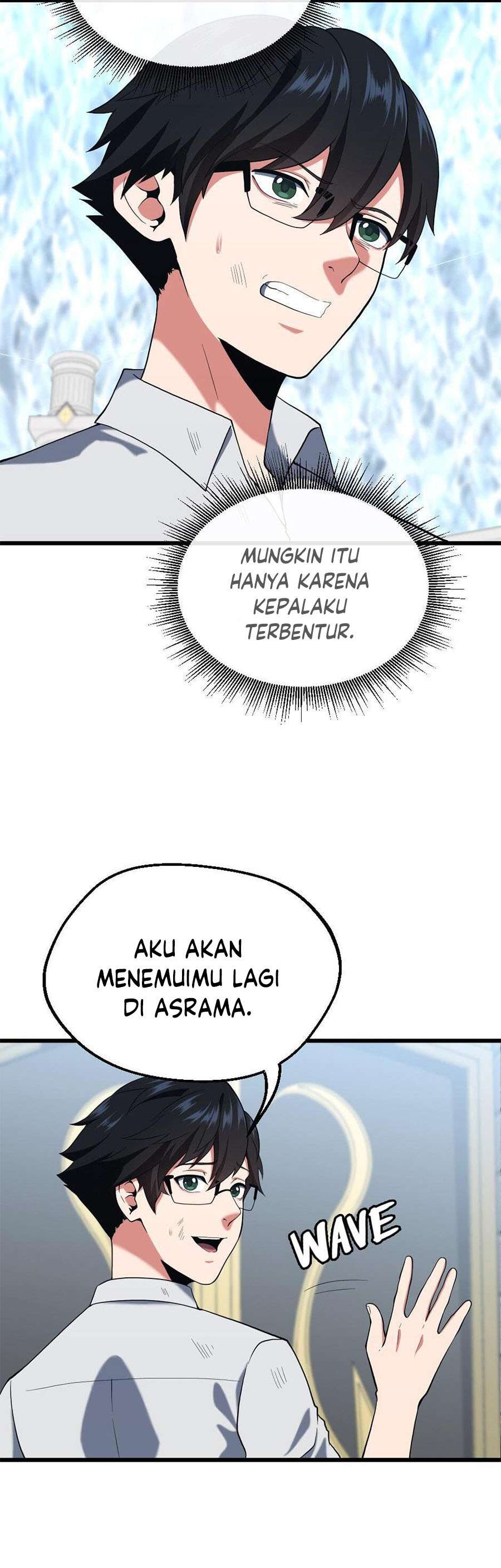 Read The Beginning After the End ID Manga Online