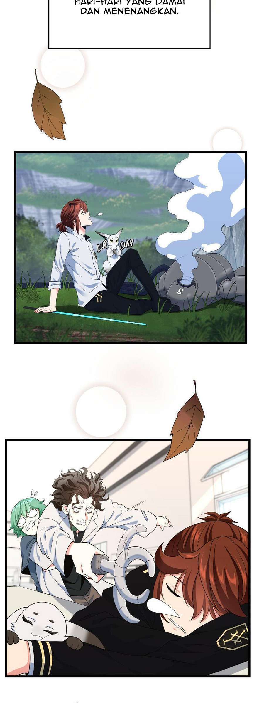 Read The Beginning After the End ID Manga Online