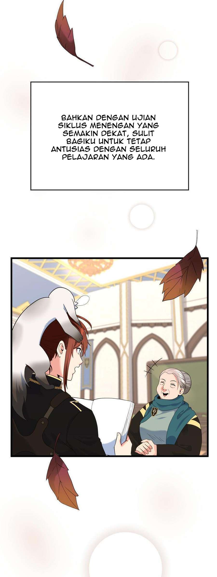 Read The Beginning After the End ID Manga Online