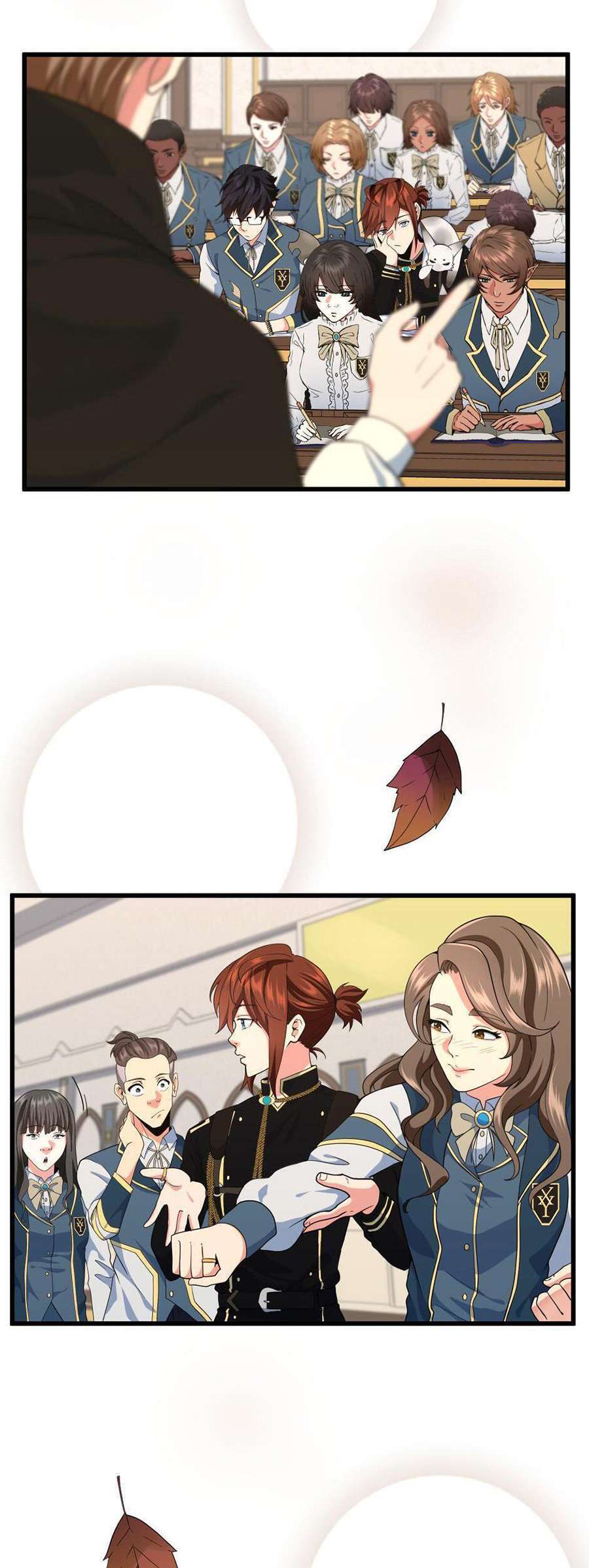Read The Beginning After the End ID Manga Online
