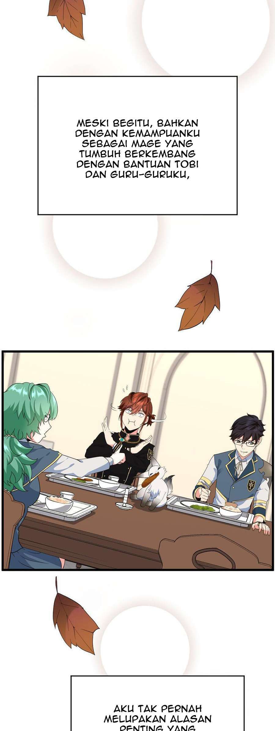 Read The Beginning After the End ID Manga Online