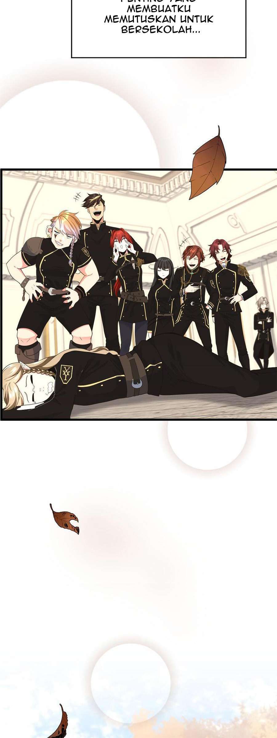 Read The Beginning After the End ID Manga Online