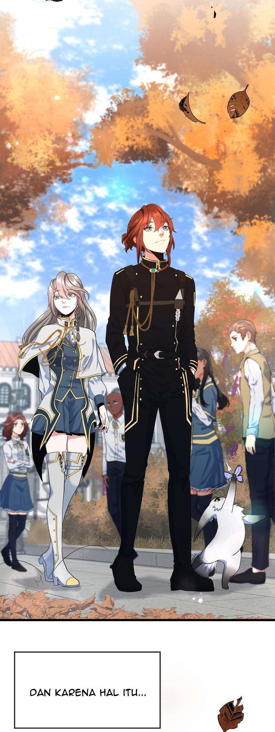 Read The Beginning After the End ID Manga Online