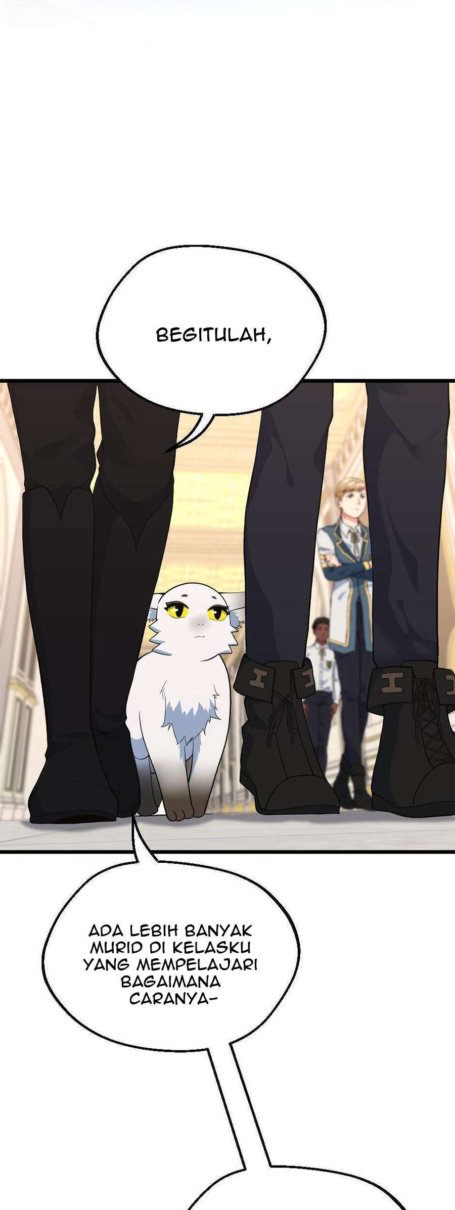 Read The Beginning After the End ID Manga Online