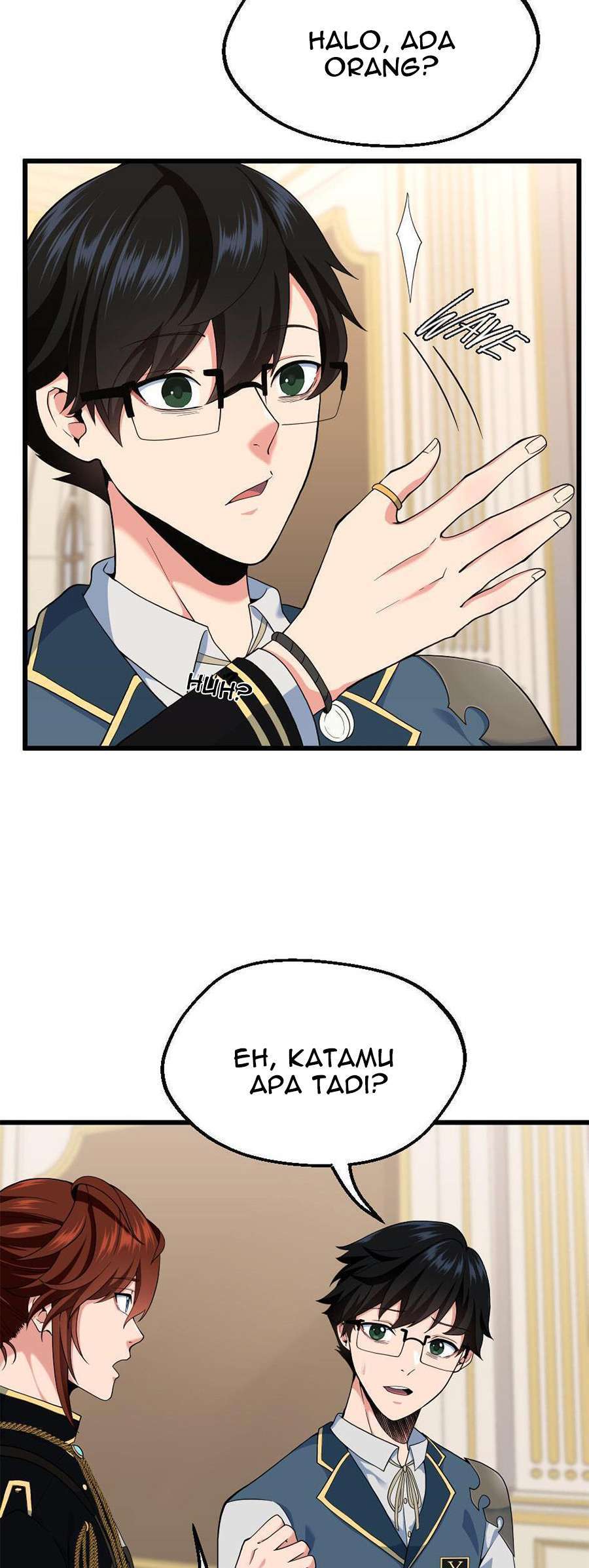 Read The Beginning After the End ID Manga Online