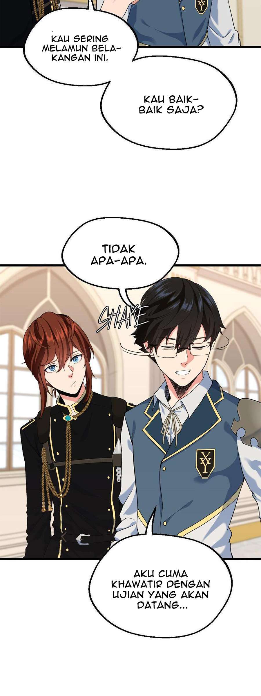 Read The Beginning After the End ID Manga Online
