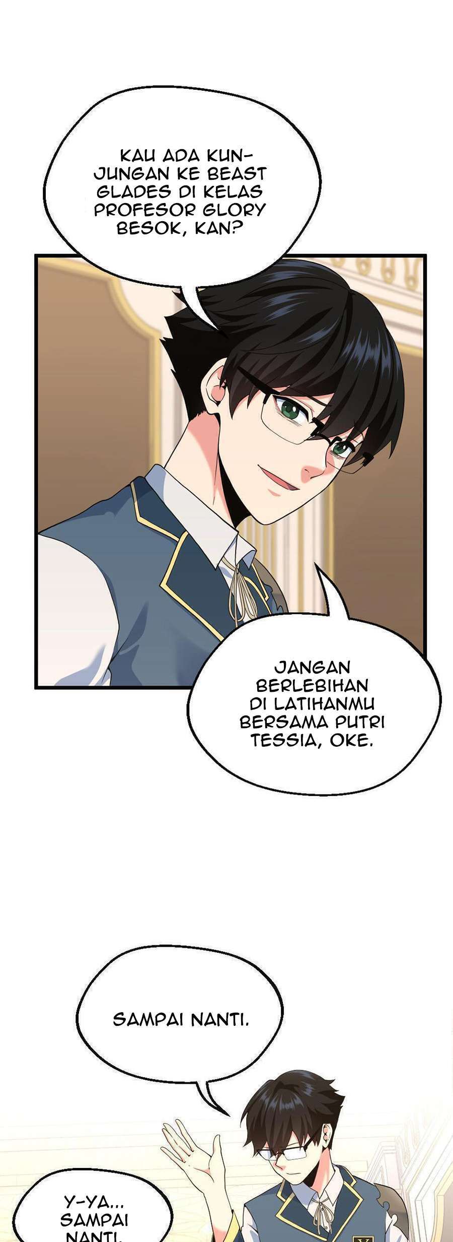 Read The Beginning After the End ID Manga Online