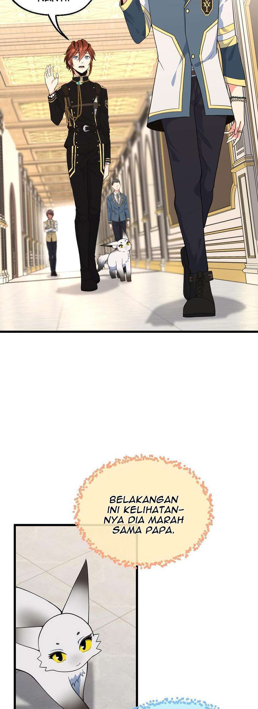 Read The Beginning After the End ID Manga Online
