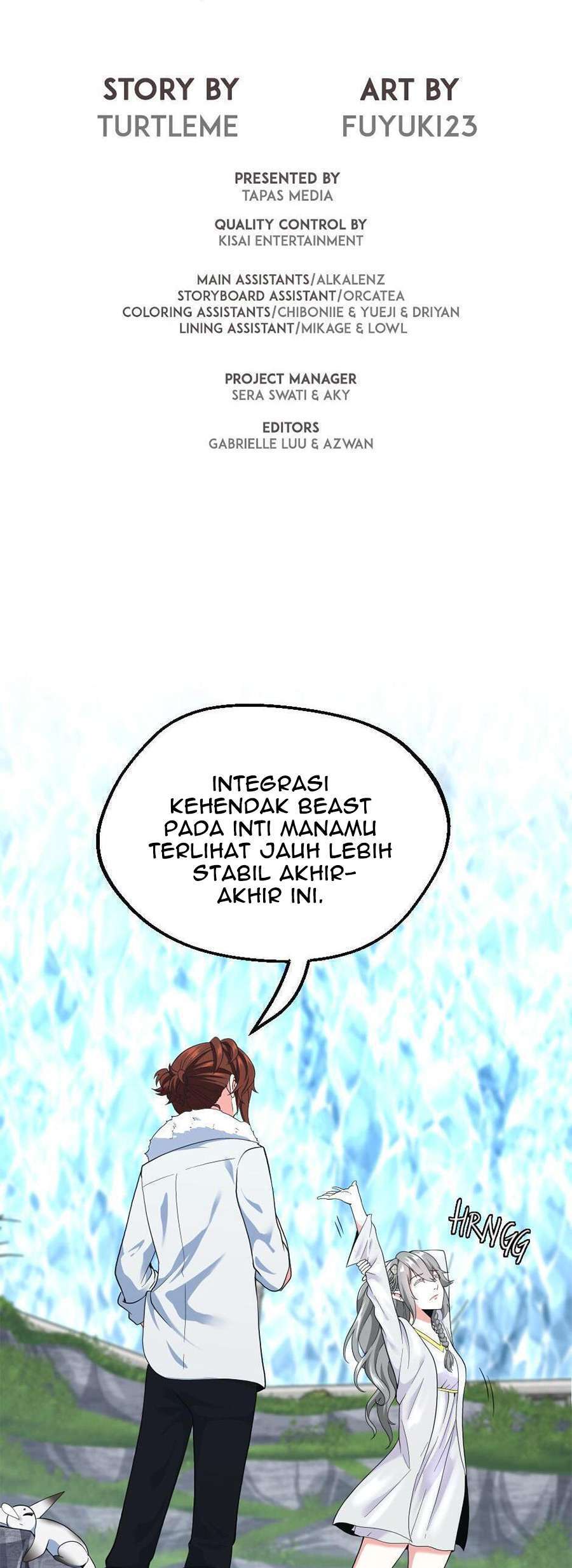 Read The Beginning After the End ID Manga Online