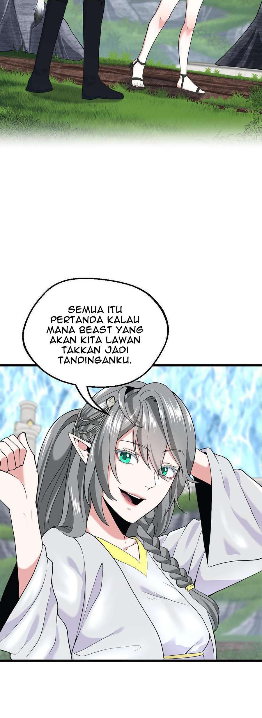 Read The Beginning After the End ID Manga Online