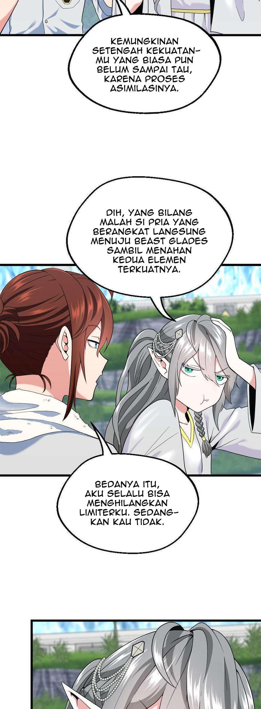 Read The Beginning After the End ID Manga Online