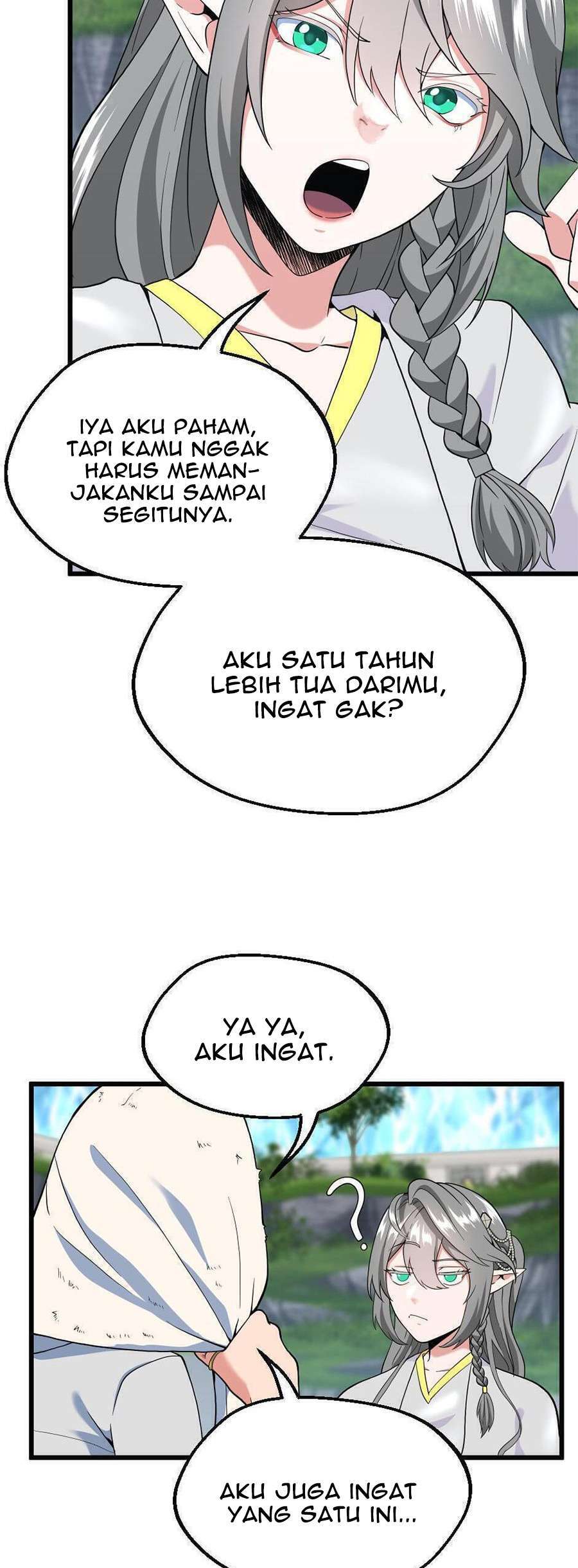 Read The Beginning After the End ID Manga Online