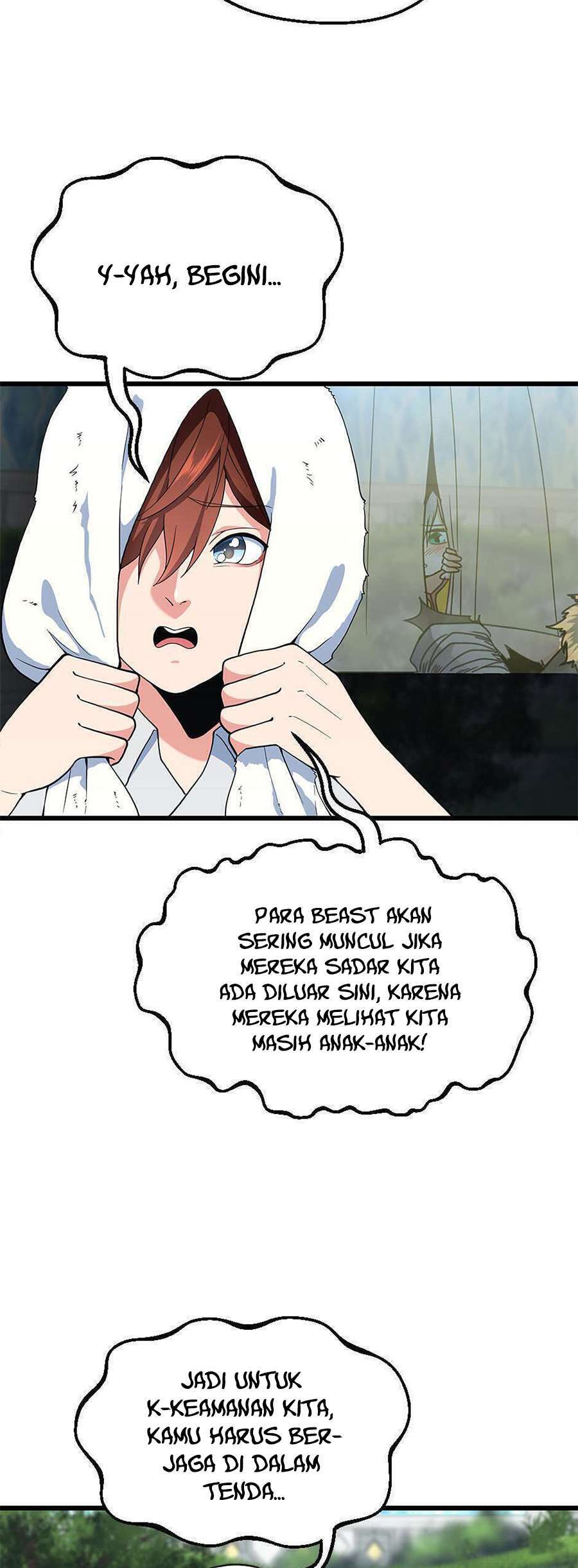 Read The Beginning After the End ID Manga Online