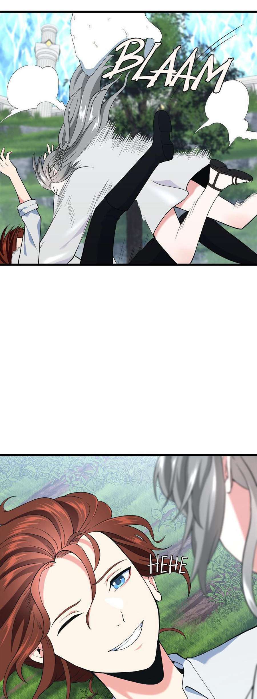 Read The Beginning After the End ID Manga Online