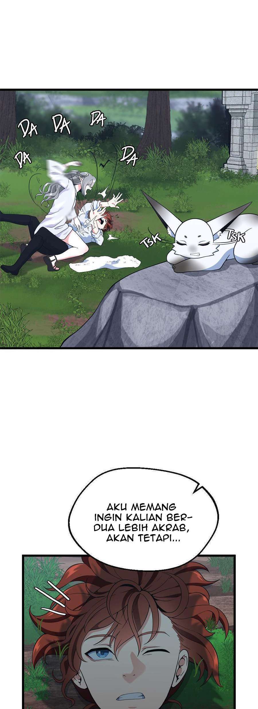 Read The Beginning After the End ID Manga Online