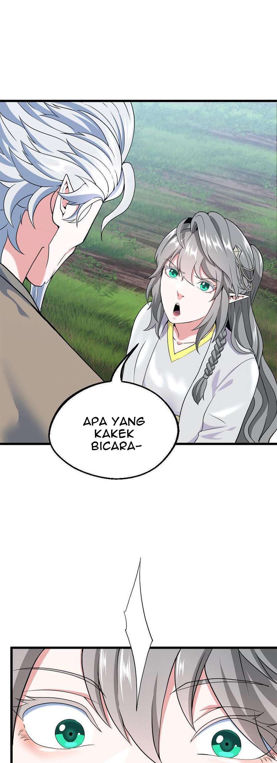Read The Beginning After the End ID Manga Online