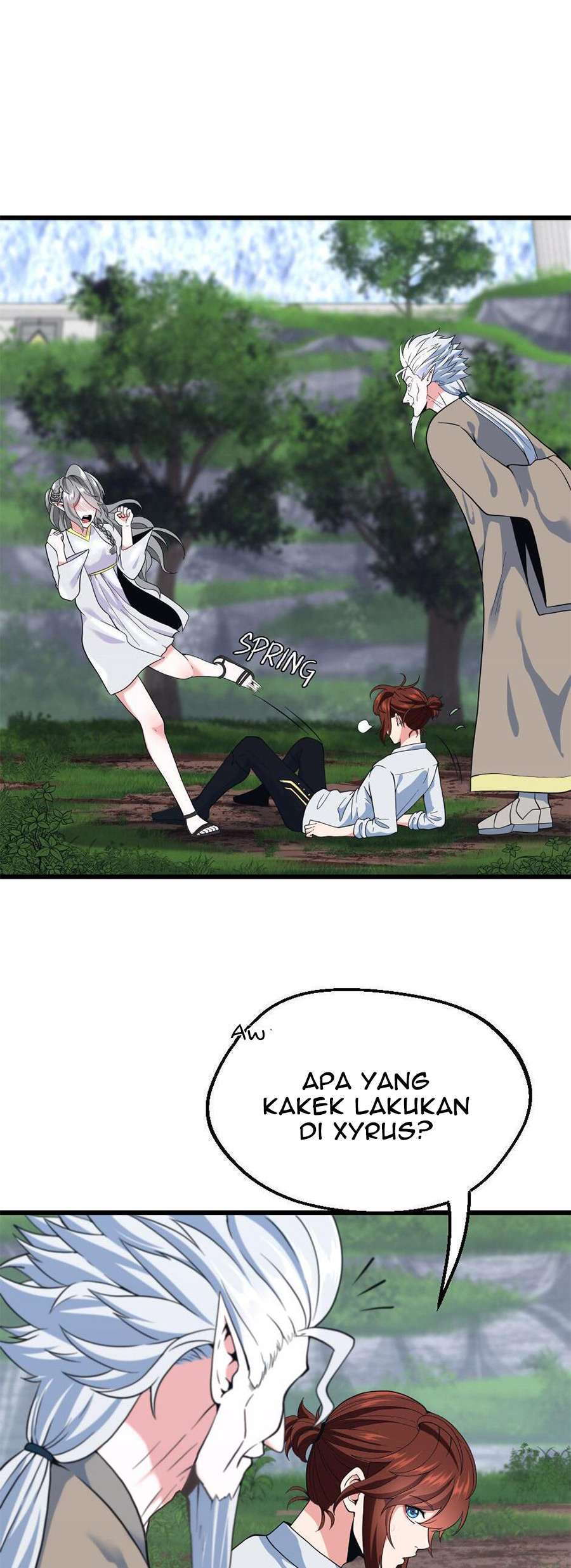 Read The Beginning After the End ID Manga Online