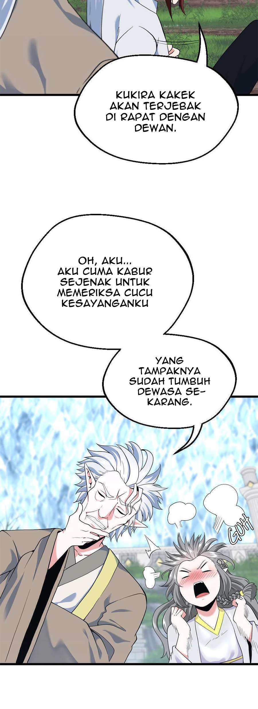 Read The Beginning After the End ID Manga Online