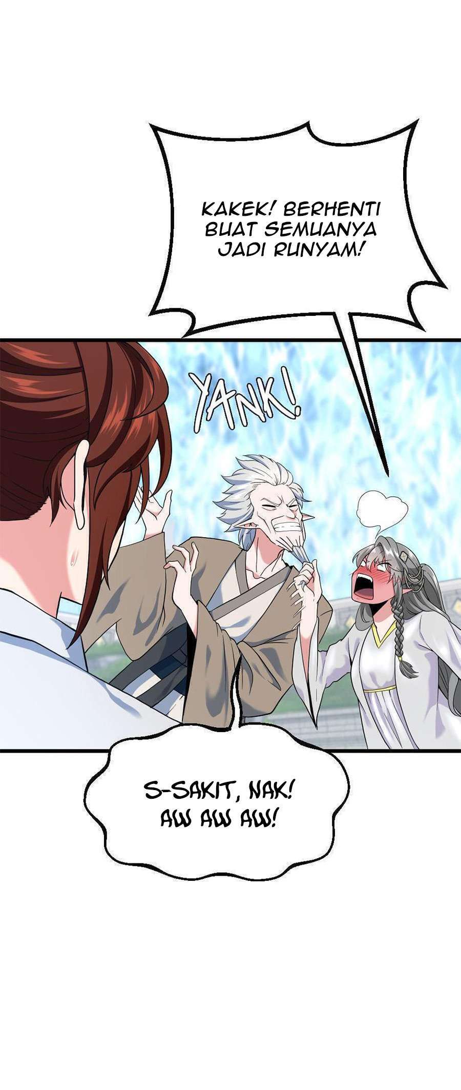 Read The Beginning After the End ID Manga Online