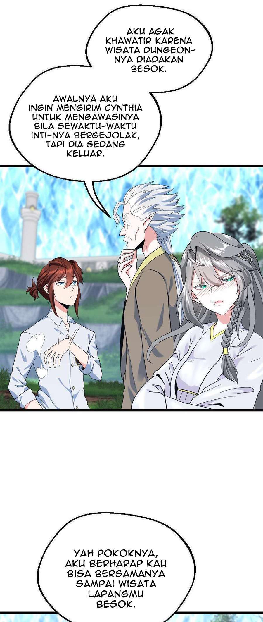 Read The Beginning After the End ID Manga Online