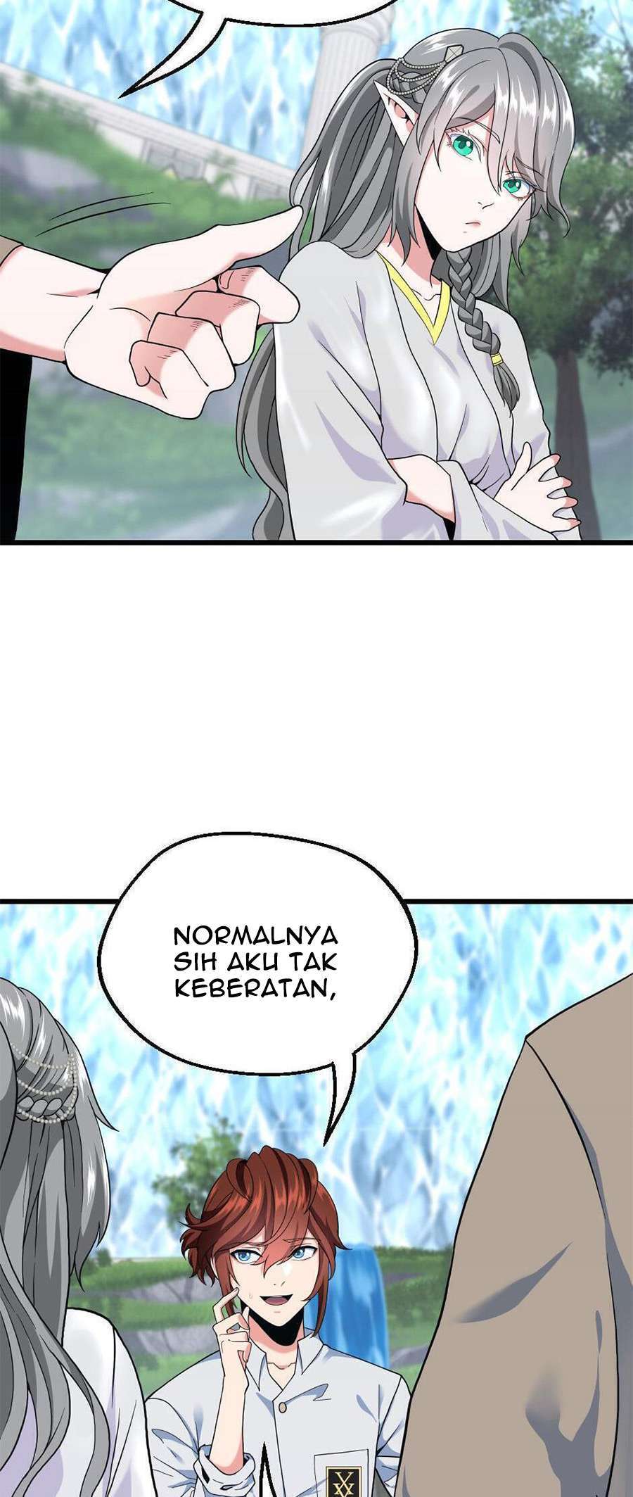 Read The Beginning After the End ID Manga Online