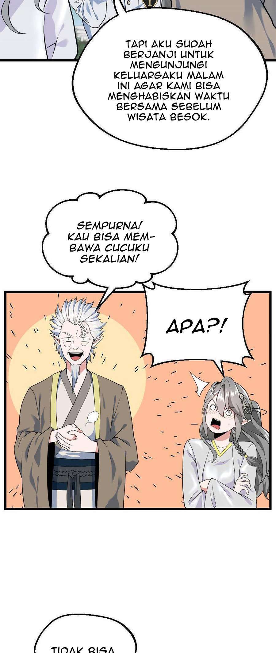 Read The Beginning After the End ID Manga Online