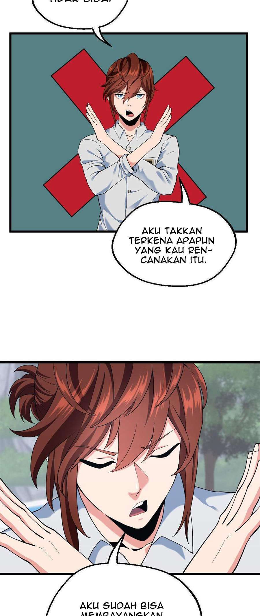 Read The Beginning After the End ID Manga Online