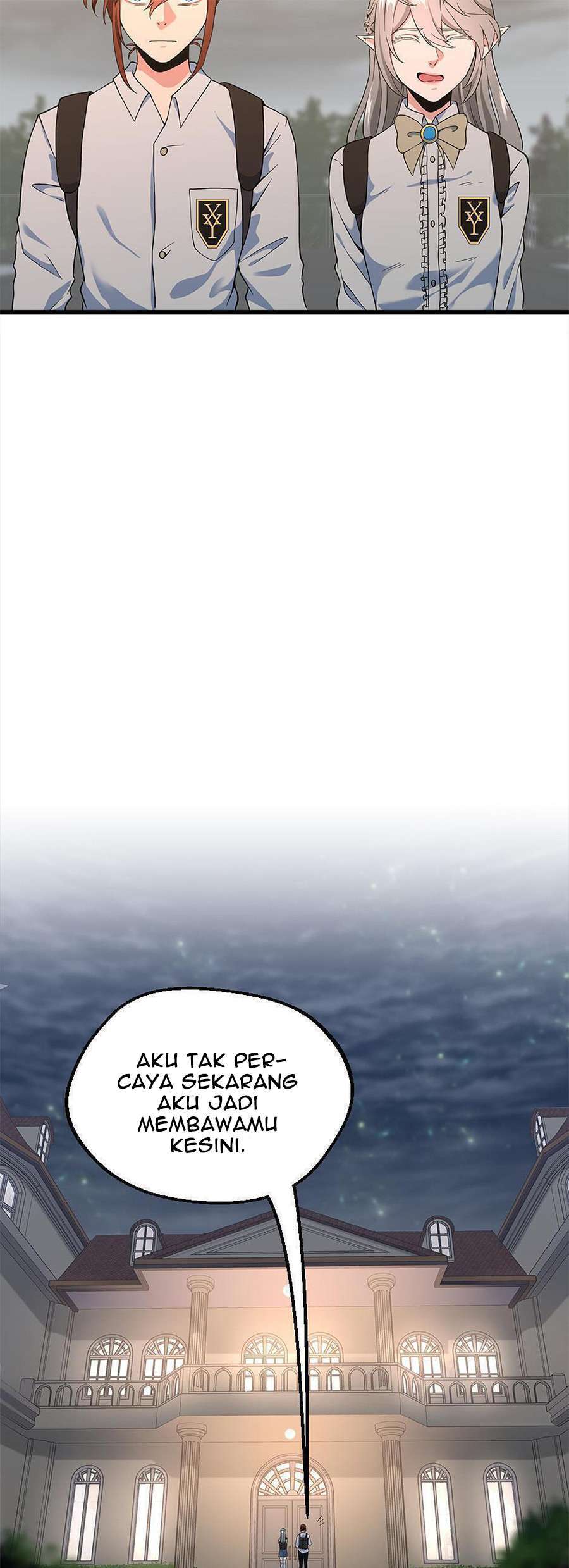 Read The Beginning After the End ID Manga Online