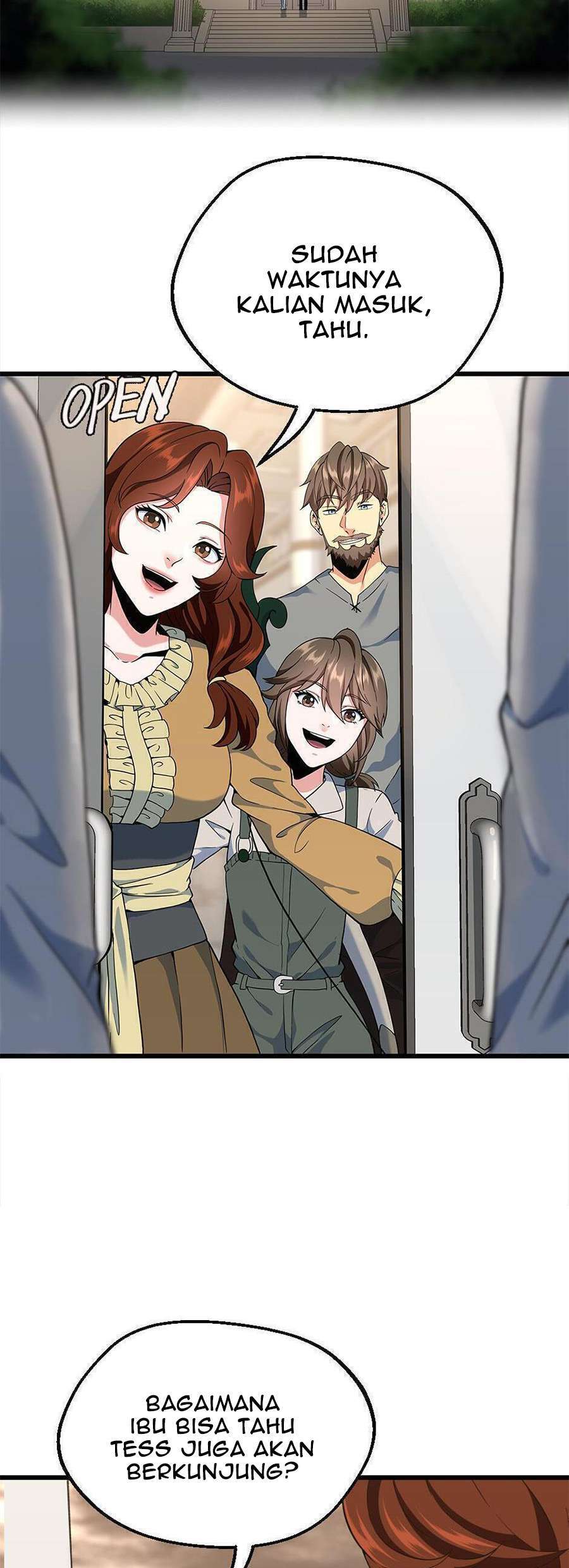 Read The Beginning After the End ID Manga Online