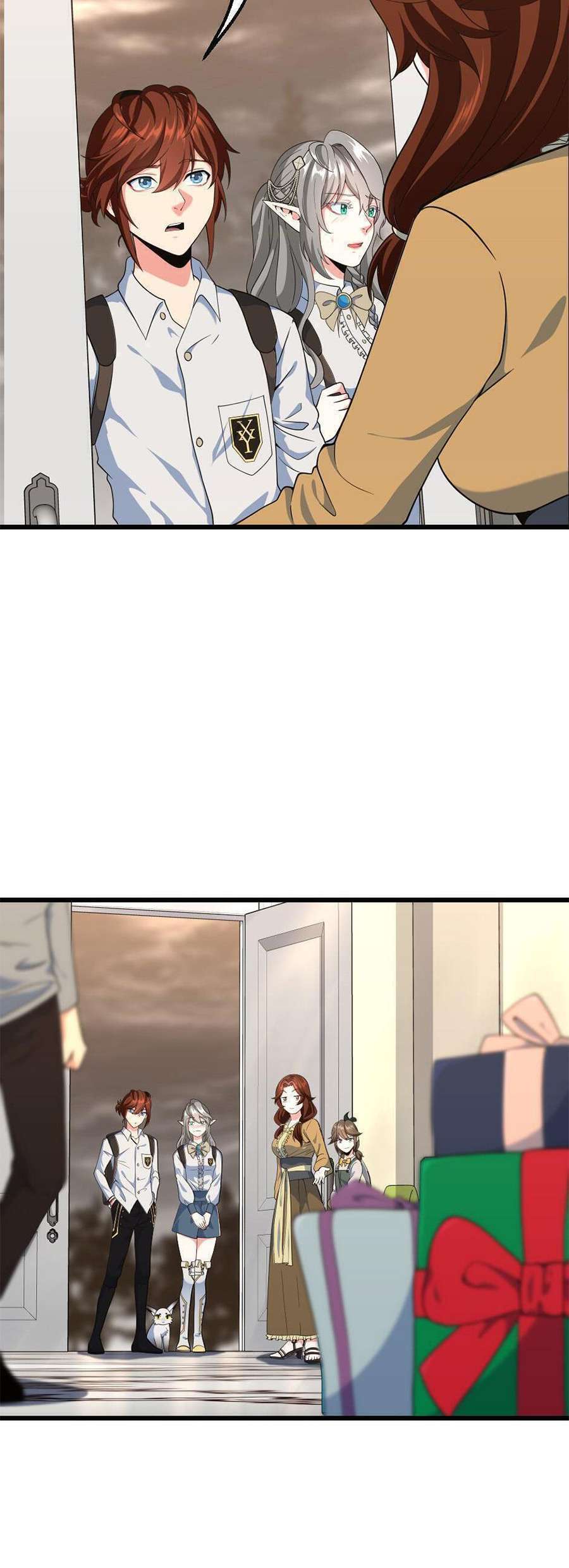 Read The Beginning After the End ID Manga Online