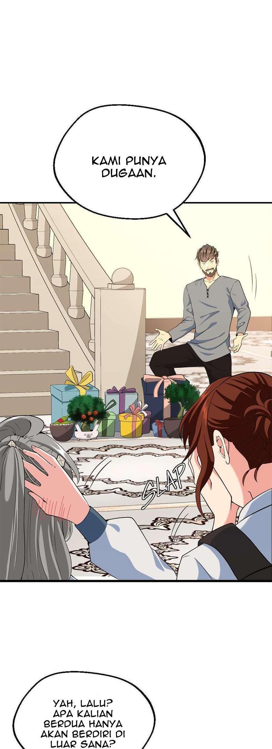 Read The Beginning After the End ID Manga Online