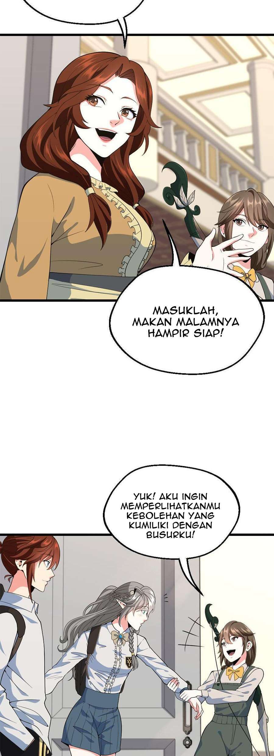 Read The Beginning After the End ID Manga Online