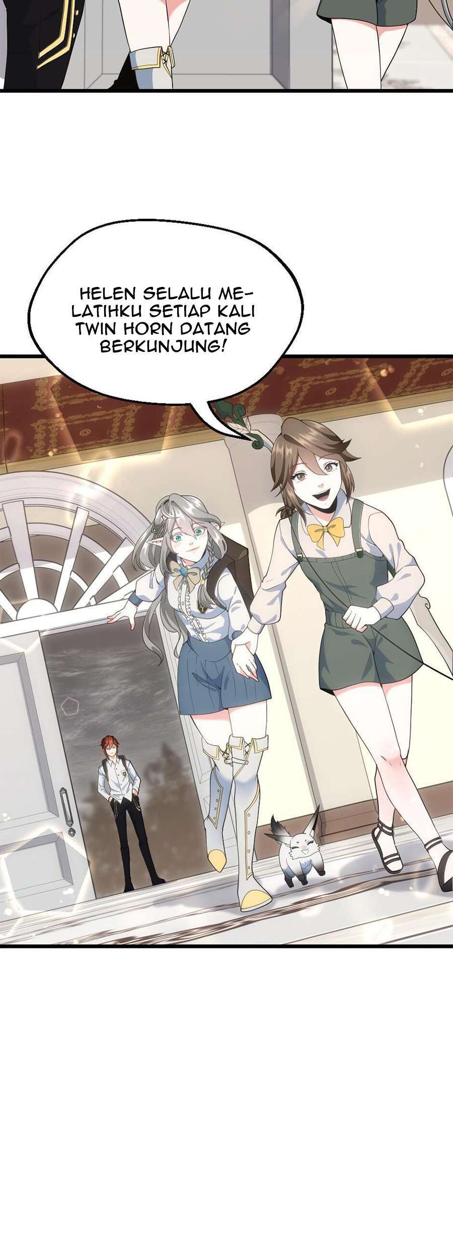 Read The Beginning After the End ID Manga Online