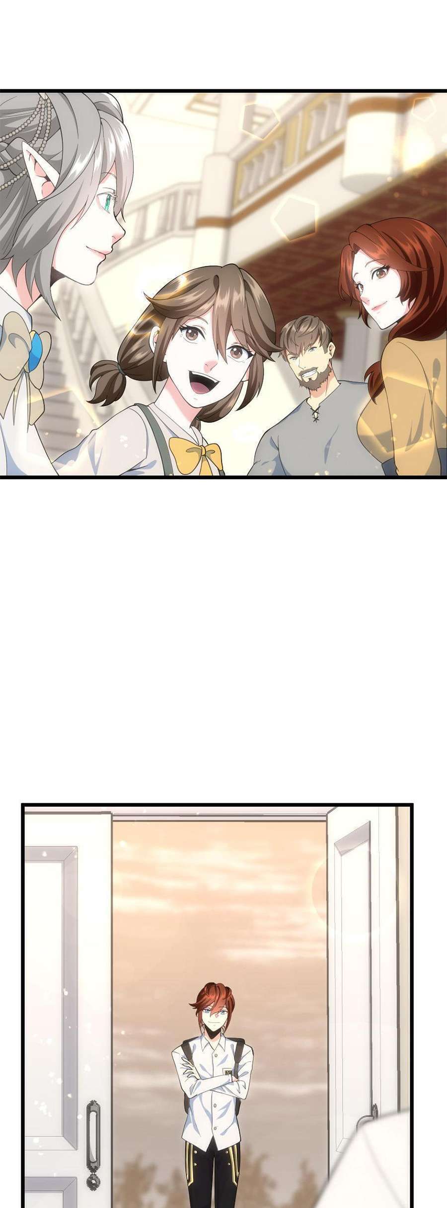Read The Beginning After the End ID Manga Online