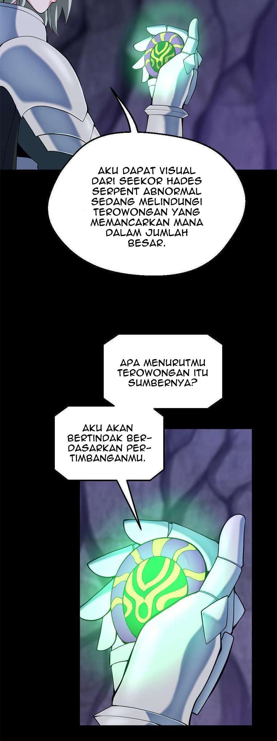 Read The Beginning After the End ID Manga Online