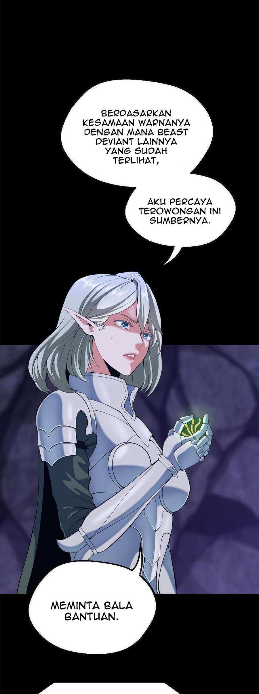 Read The Beginning After the End ID Manga Online