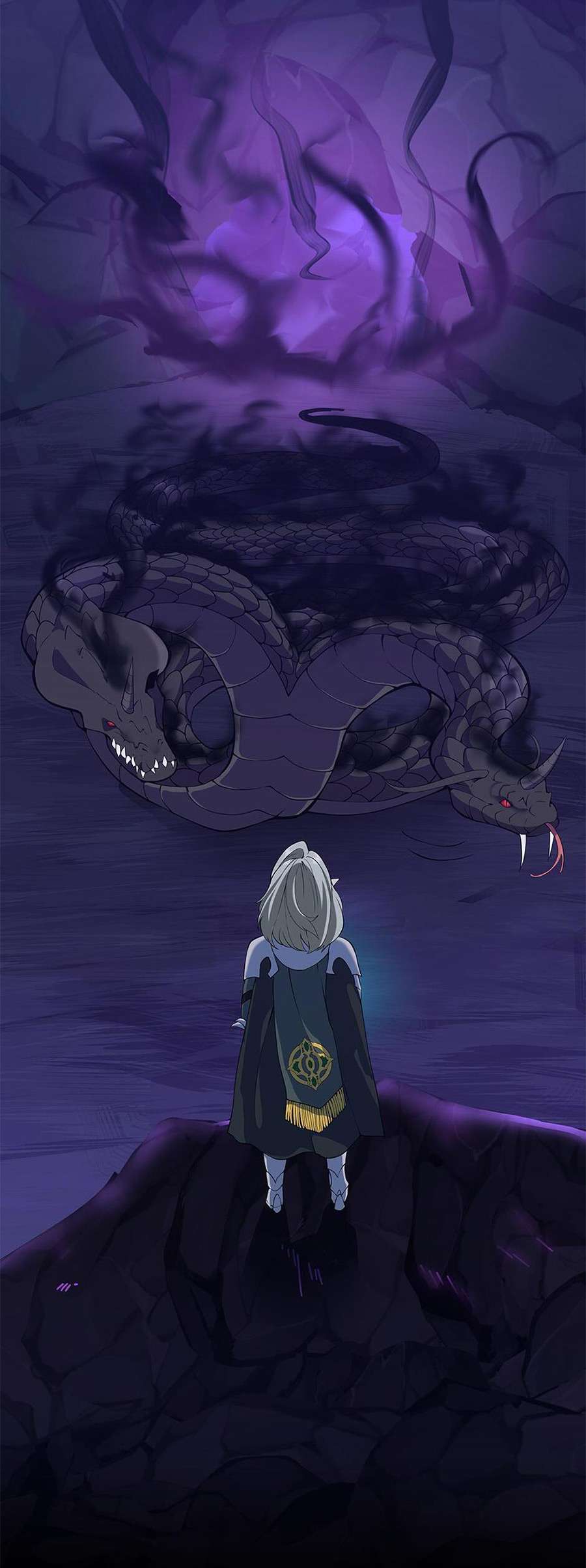 Read The Beginning After the End ID Manga Online