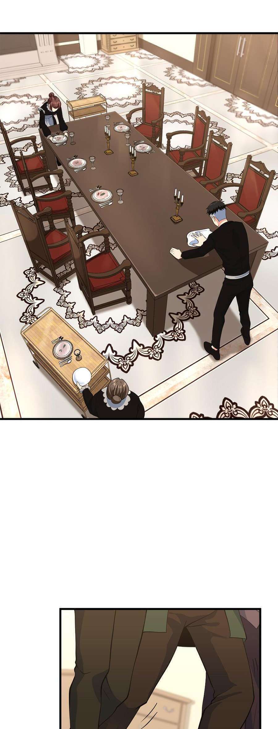 Read The Beginning After the End ID Manga Online