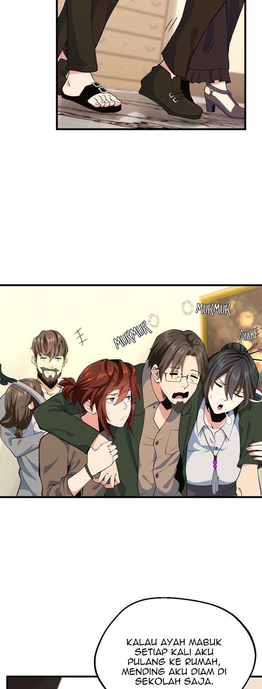 Read The Beginning After the End ID Manga Online