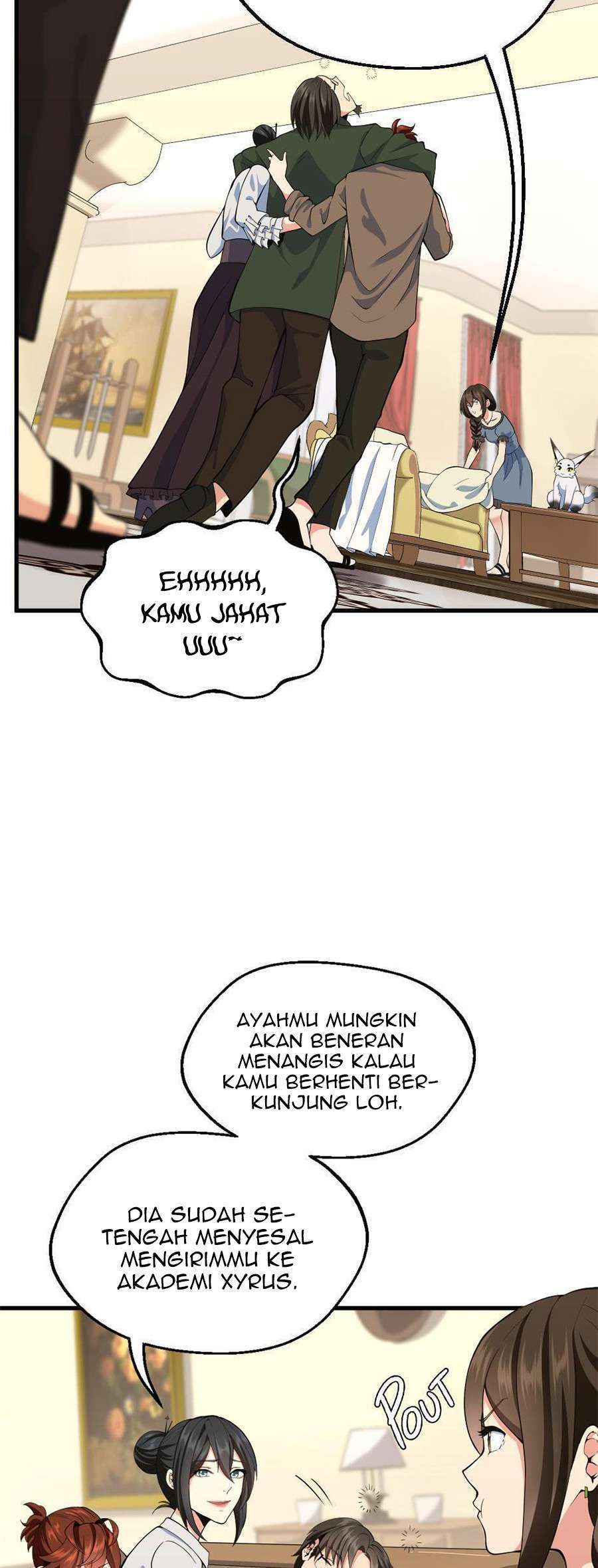 Read The Beginning After the End ID Manga Online