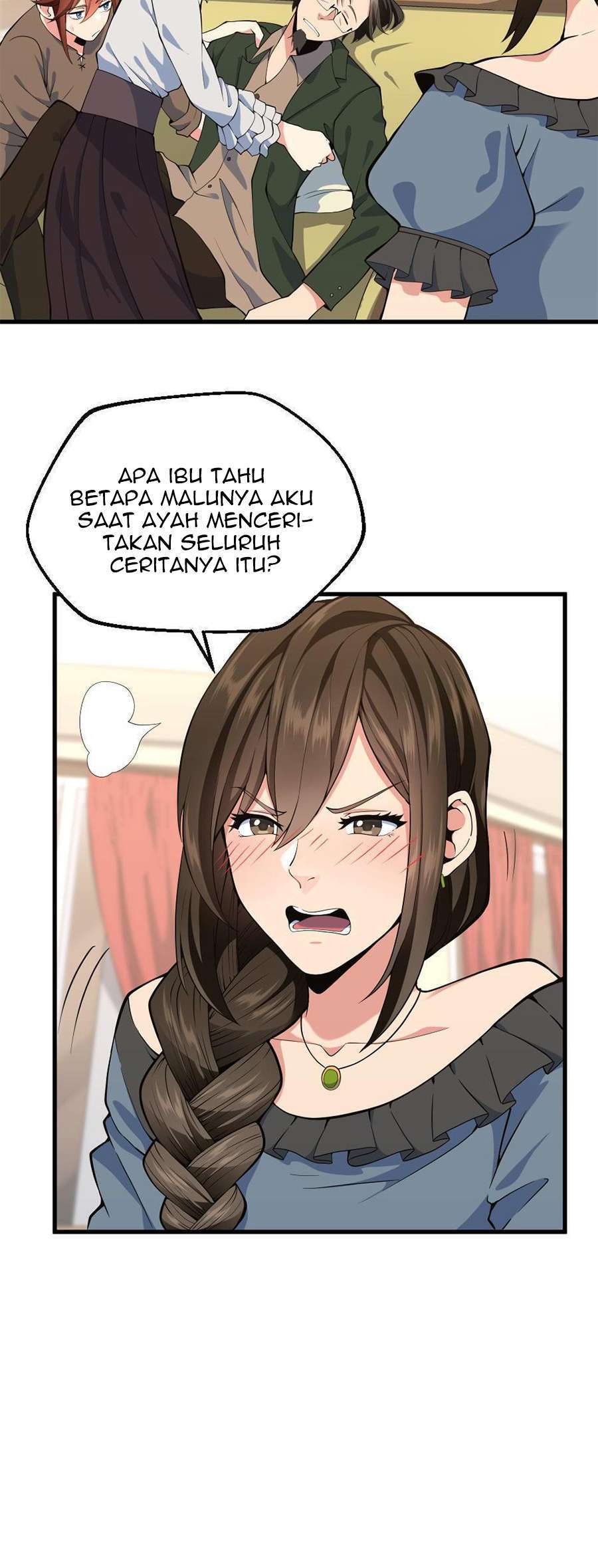 Read The Beginning After the End ID Manga Online