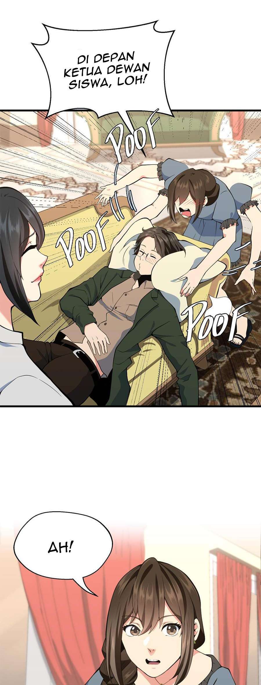 Read The Beginning After the End ID Manga Online
