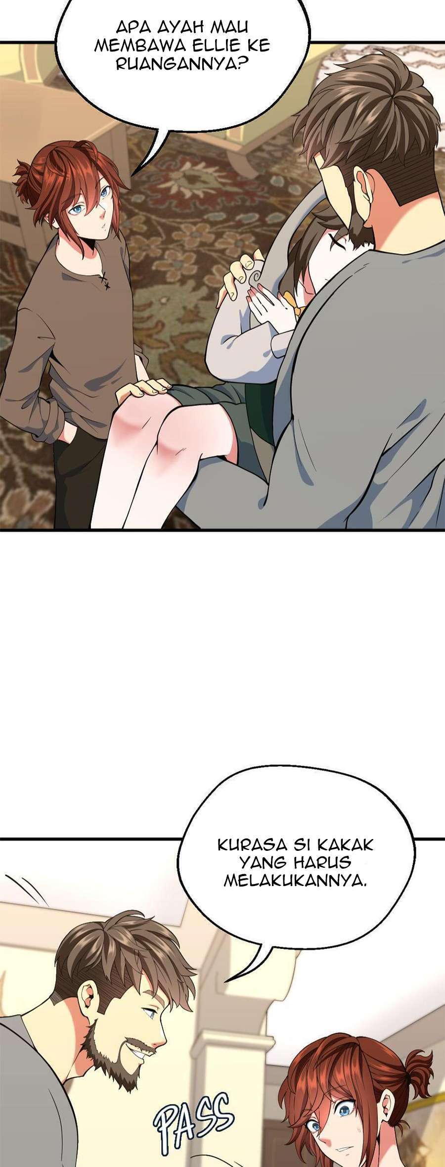 Read The Beginning After the End ID Manga Online