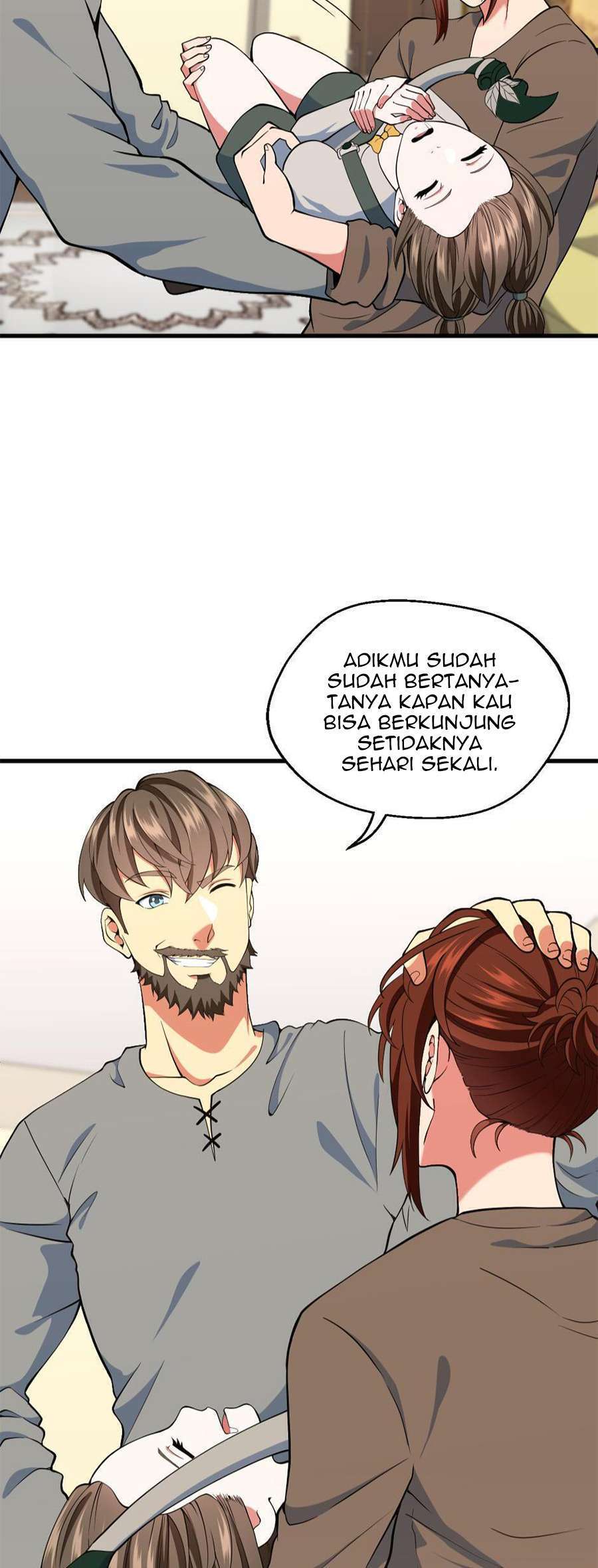 Read The Beginning After the End ID Manga Online