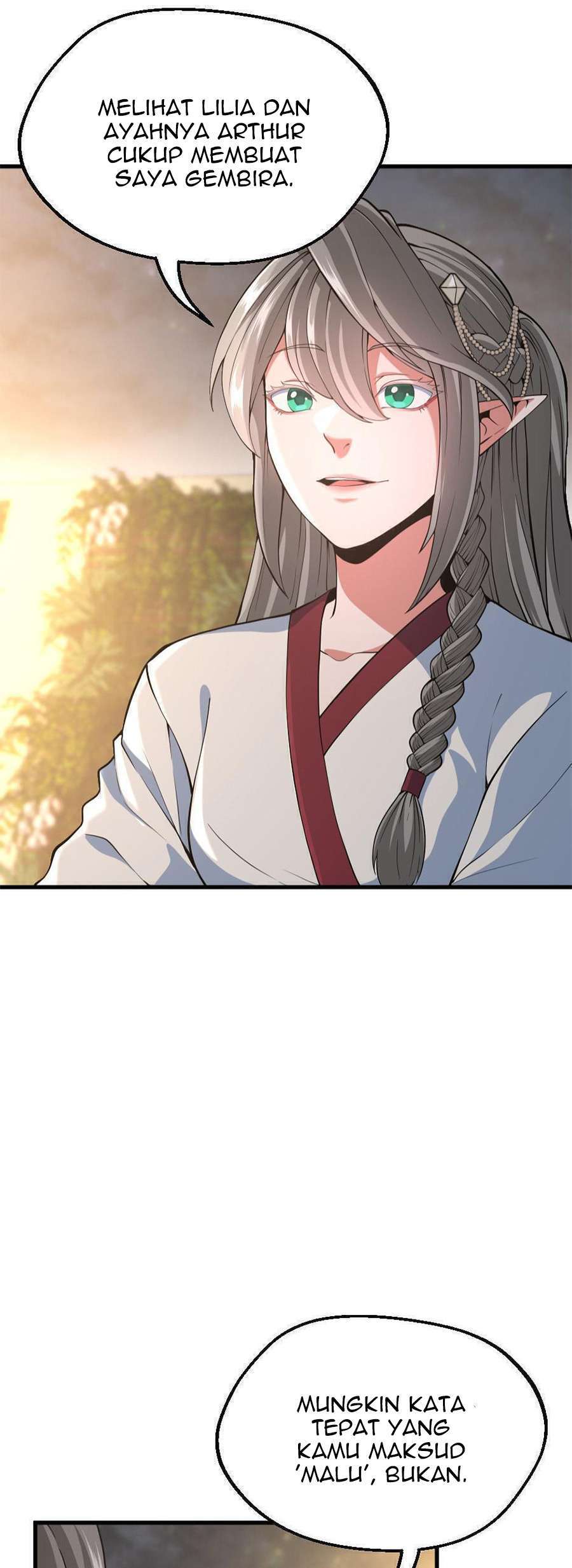 Read The Beginning After the End ID Manga Online