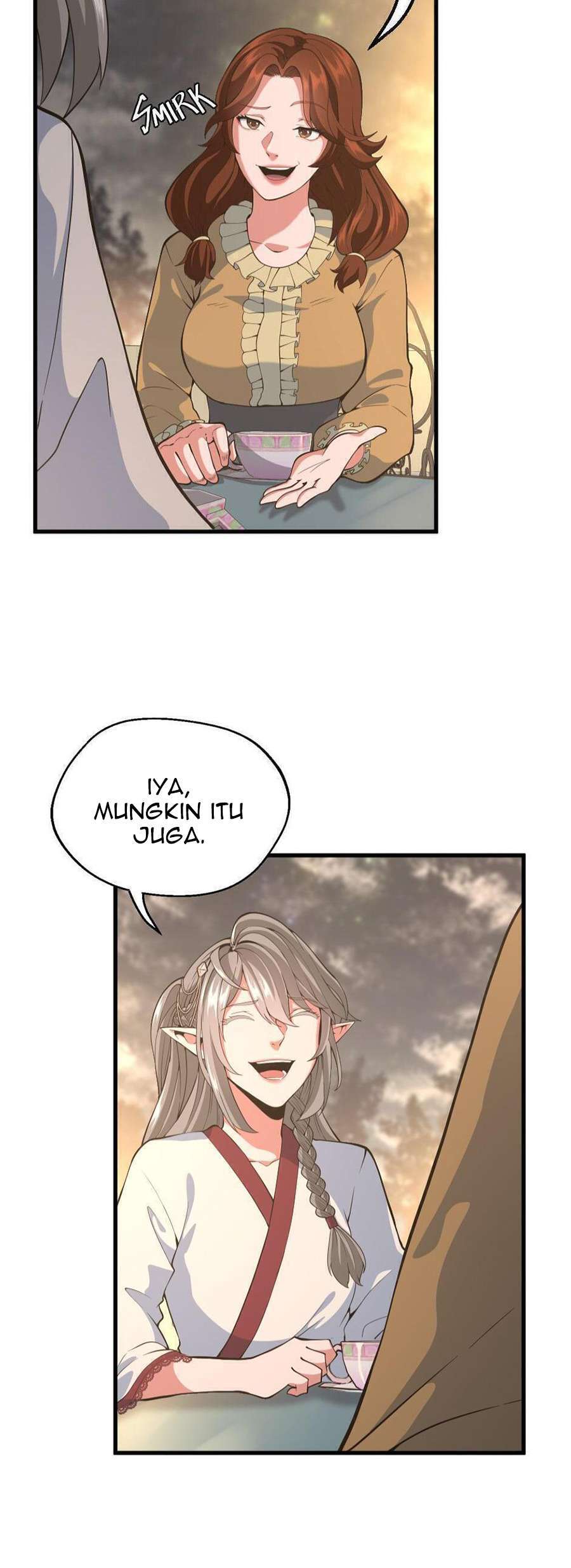 Read The Beginning After the End ID Manga Online